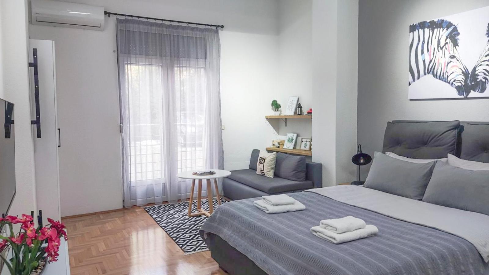 Care'S Studio Ohrid Exteriör bild